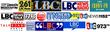 LBC logo montage